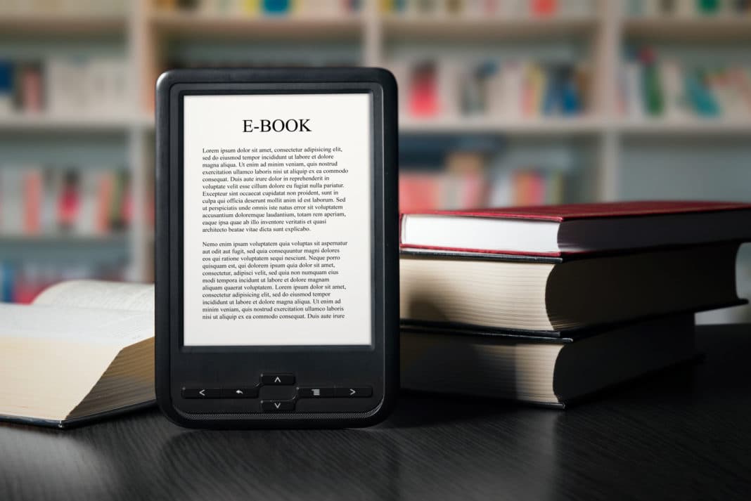 Benefits of E-books in Education