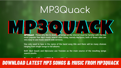 Mp3 Quack