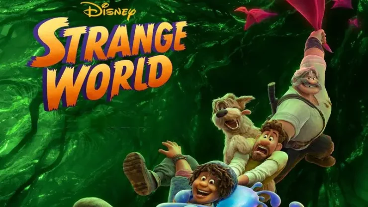 Strange World Download