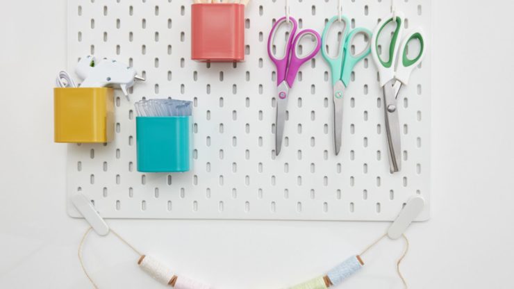 The Ultimate Guide to Organising Your Craft Supplies