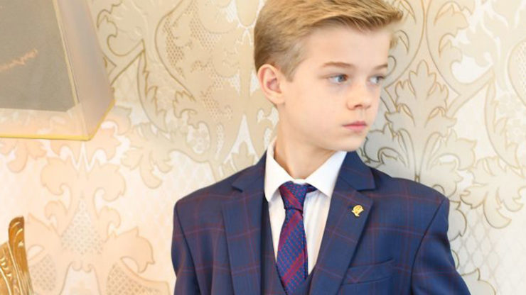 How to Choose the Perfect Suit for Your Little Boy