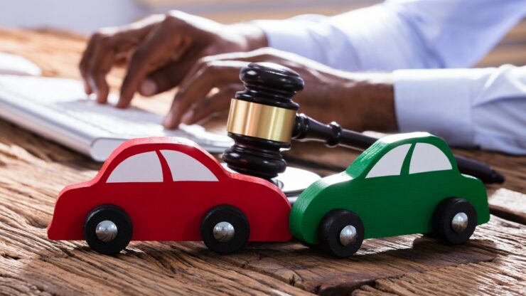 Provo Personal Injury Attorney for Car Accidents